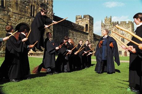 CRÍTICA HARRY POTTER Y LA PIEDRA FILOSOFAL (2001), POR ALBERT GRAELLS