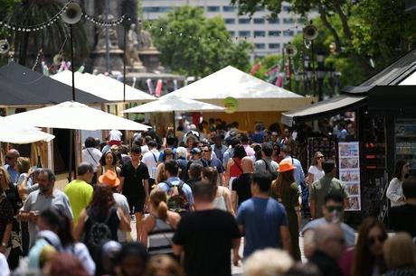 tast a la rambla 2019 barcelona
