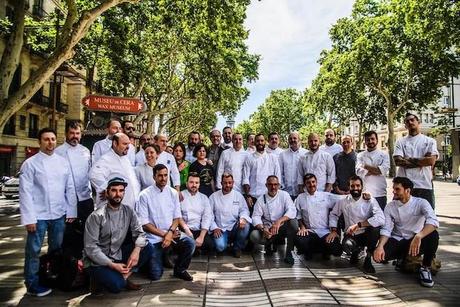 tast a la rambla 2019 barcelona