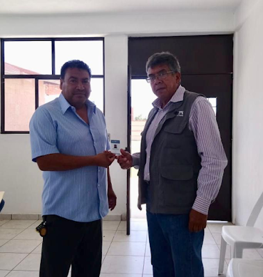 CREDENCIALIZA IMEPI A ARTESANOS DE PIROTECNIA EN EL EDOMÉX