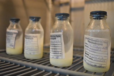 ENTREGA SECRETARÍA DE SALUD NUEVO BANCO DE LECHE EN HOSPITAL DE NEZAHUALCÓYOTL