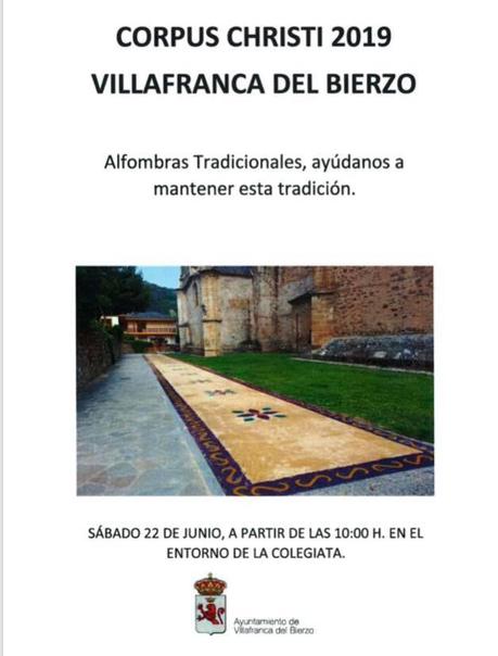 Planes de ocio en El Bierzo para el fin de semana. 21 al 23 de junio 2019