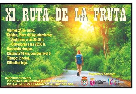 Planes de ocio en El Bierzo para el fin de semana. 21 al 23 de junio 2019