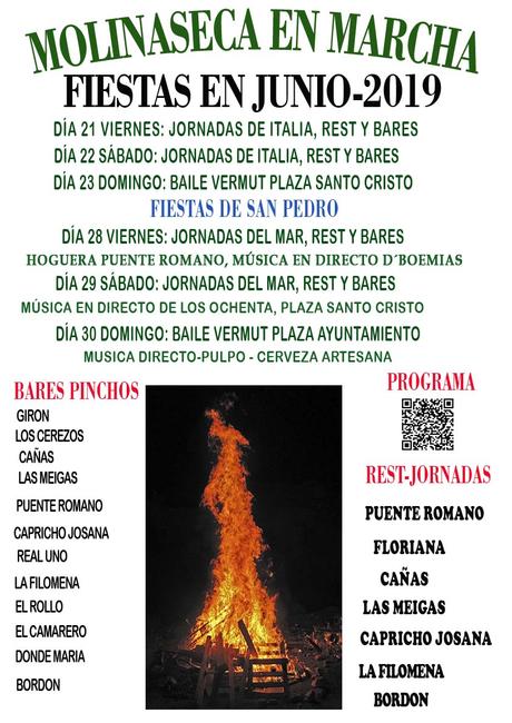 Planes de ocio en El Bierzo para el fin de semana. 21 al 23 de junio 2019