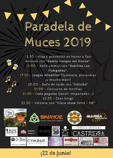 Planes de ocio en El Bierzo para el fin de semana. 21 al 23 de junio 2019