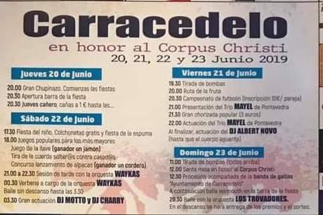 Planes de ocio en El Bierzo para el fin de semana. 21 al 23 de junio 2019