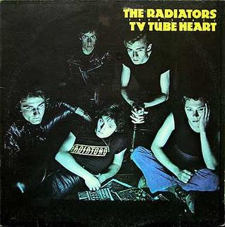 The Radiators from the space -Tv tube heart Lp 1978