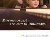 Renault hace presente feria automatch 2019 tecnología vehículos
