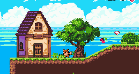 Arranca la campaña de crowdfunding de FoxyLand para Mega Drive