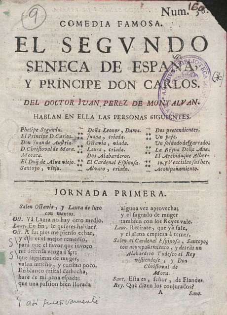 La frase de Felipe II