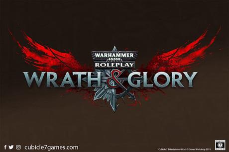 FAQs de Wrath & Glory por Cubicle 7