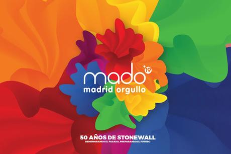 FIESTAS DEL ORGULLO LGTBI MADRID 2019 FIESTAS DEL ORGULLO LGTBI MADRID 2019