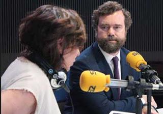 SER miente en su explicación por censurar a Vox en YouTube