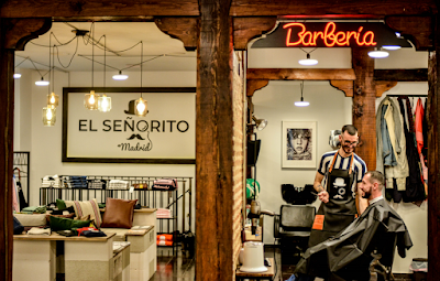 EL SEÑORITO, UNA BARBER & SHOP PENSADA PARA EL HOMBRE DE HOY