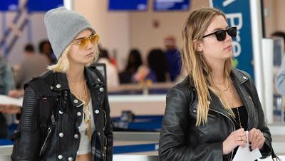 Cara Delevingne está enamorada de Ashley Benson