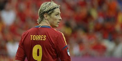 Fernando Torres se retia