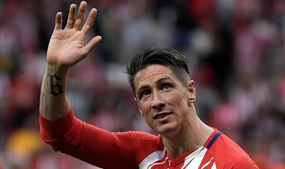 Fernando Torres se retia