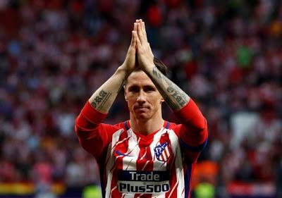 Fernando Torres se retia