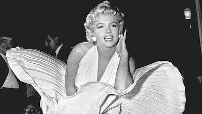 Roban la estatua de Marilyn Monroe de Hollywood