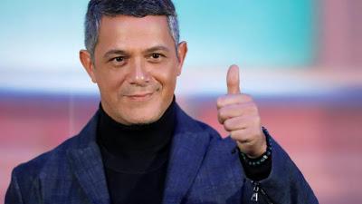 Alejandro Sanz será una estrella más en Hollywood