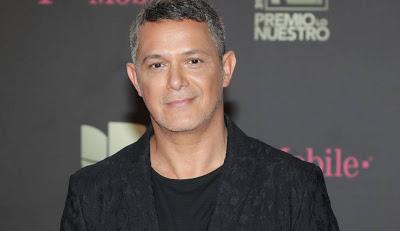 Alejandro Sanz será una estrella más en Hollywood