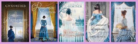 Reseña: libro. La emperatriz Romanov