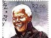 este momento, Mandela, gran hombre negro".
