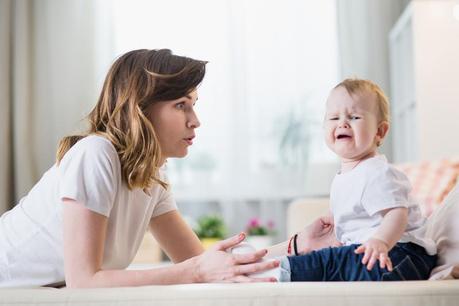 Desarrollo del bebé: bebé de 11 meses