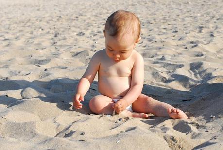 Desarrollo del bebé: bebé de 11 meses