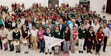 150 alumnos representarán a SLP en olimpiadas del conocimiento