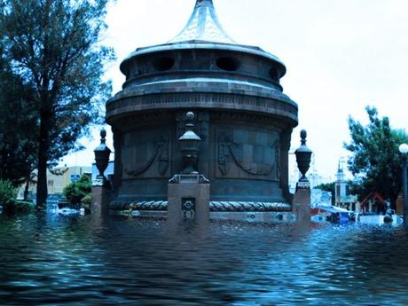 Fin de semana tormentoso para San Luis Potosí