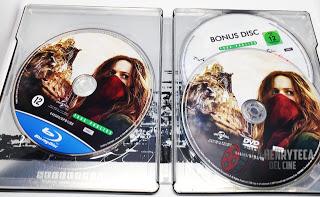 Mortal Engines, Análisis de la edición Bluray y UHD