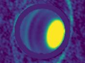 Impresionantes nuevas fotos revelan anillos Urano como nada Sistema Solar