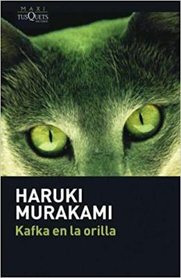 Reseña #340. Kafka en la Orilla, de Haruki Murakami