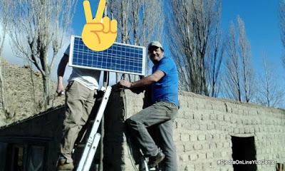 Tres candidatos buscan el Comisionado de Mencué