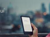 Review Amazon Kindle Generación frontal integrada