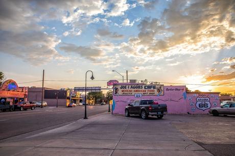 Route-66.jpg.optimal ▷ Parque Nacional del Bosque Petrificado: Guía e Itinerario de viaje