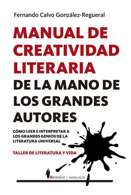 Portada de Manual de creatividad literaria