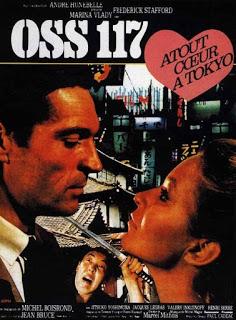 TOKYO HORA CERO (A tout coeur à Tokyo pour O.S.S. 117) (Francia, 1966) Acción TOKYO HORA CERO (A tout coeur à Tokyo pour O.S.S. 117) (Francia, 1966) Acción