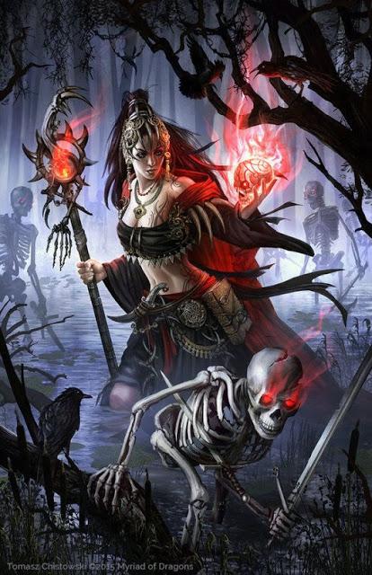 Recuperando material viejuno de D&D y AD&D (1979-1992)