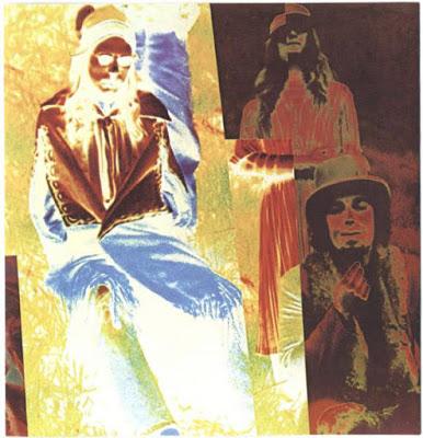 Captain Beefheart & His Magic Band - Trout Mask Replica (1969)