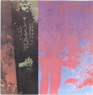 Captain Beefheart & His Magic Band - Trout Mask Replica (1969)