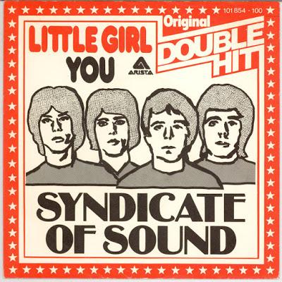 [Clásico Telúrico] Syndicate Of Sound - Little Girl (1966)