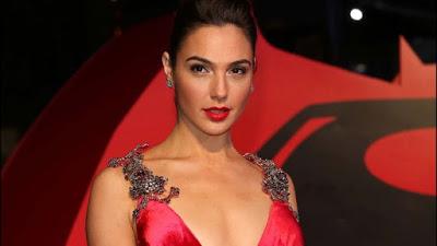 Gal Gadot, una de las más sexys del mundo