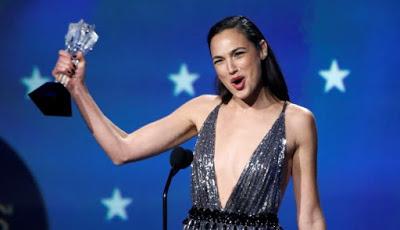 Gal Gadot, una de las más sexys del mundo