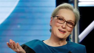 La estrella, Meryl Streep, cumple 70 años