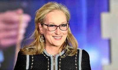 La estrella, Meryl Streep, cumple 70 años
