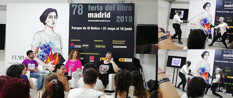 Crónica: Lit Con Madrid 2019 (sábado por la tarde y domingo)