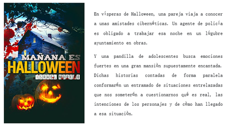 Mañana es Halloween -  Israel Moreno