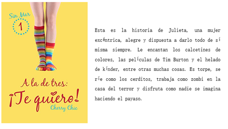 A la de tres:¡Te quero! - Cherry Chic